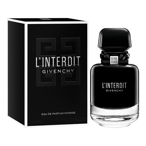 givenchy profumo audry|givenchy intense.